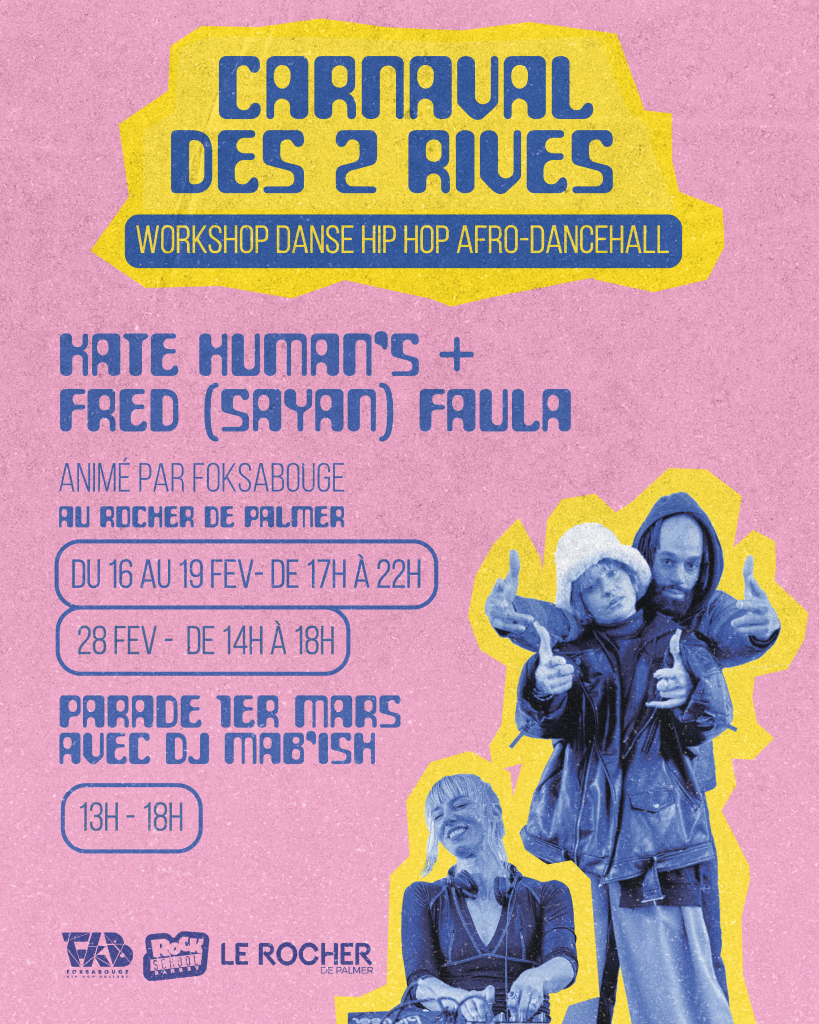 Carnaval des 2 Rives